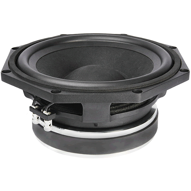 FaitalPRO 8RS250 8ohm 8" 200 watt PA Speaker - Click Image to Close